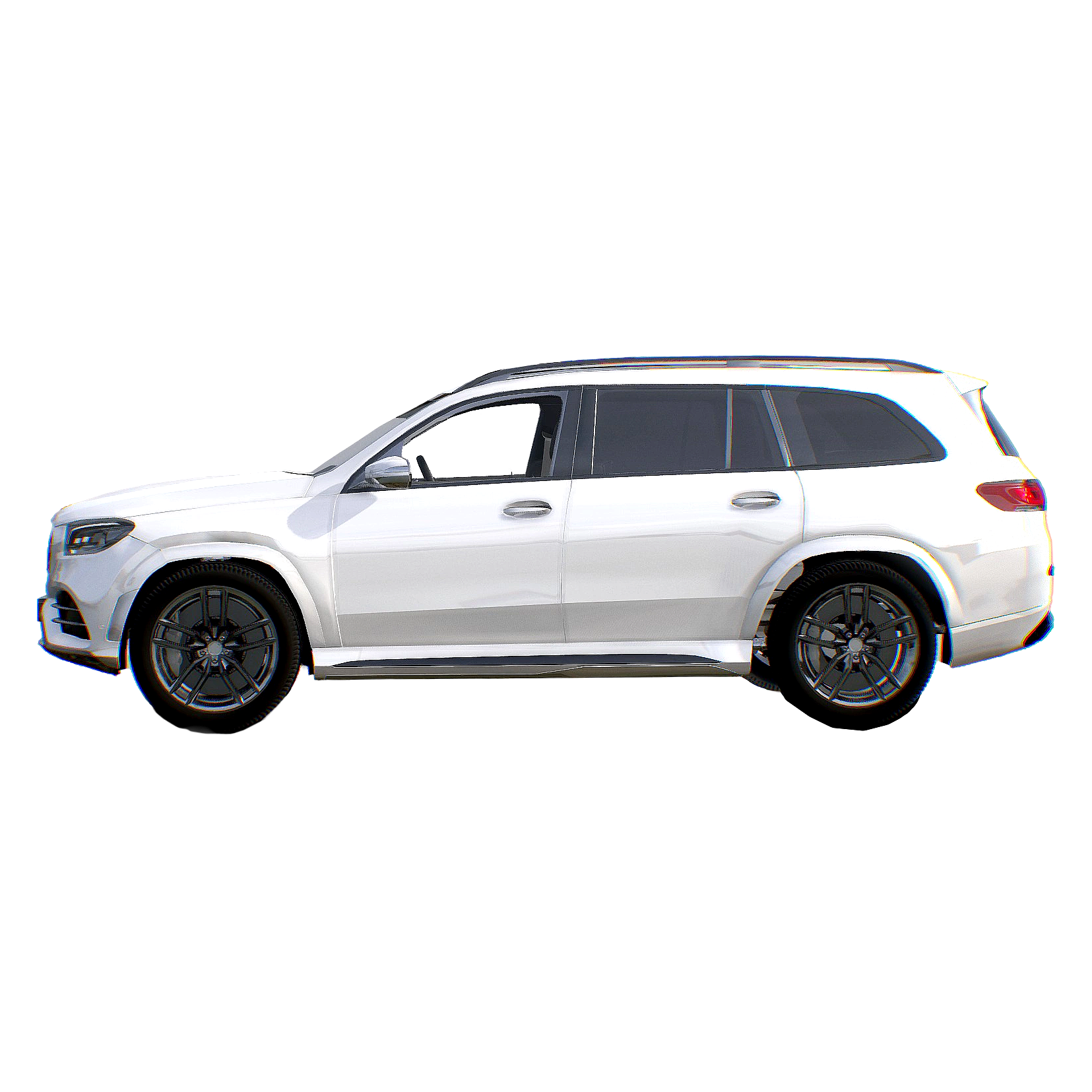 Mercedes-Benz GLS