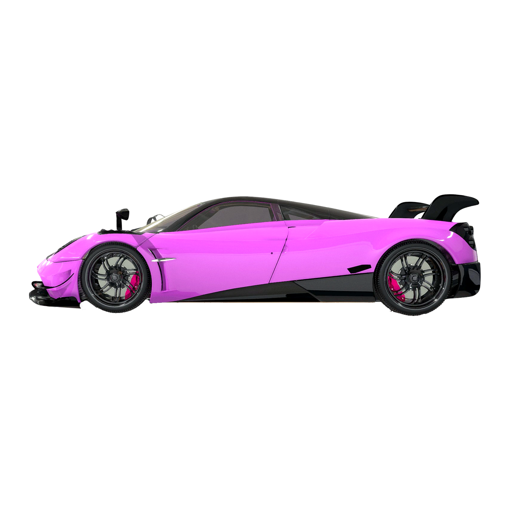 Pagani Huayra Super sports car