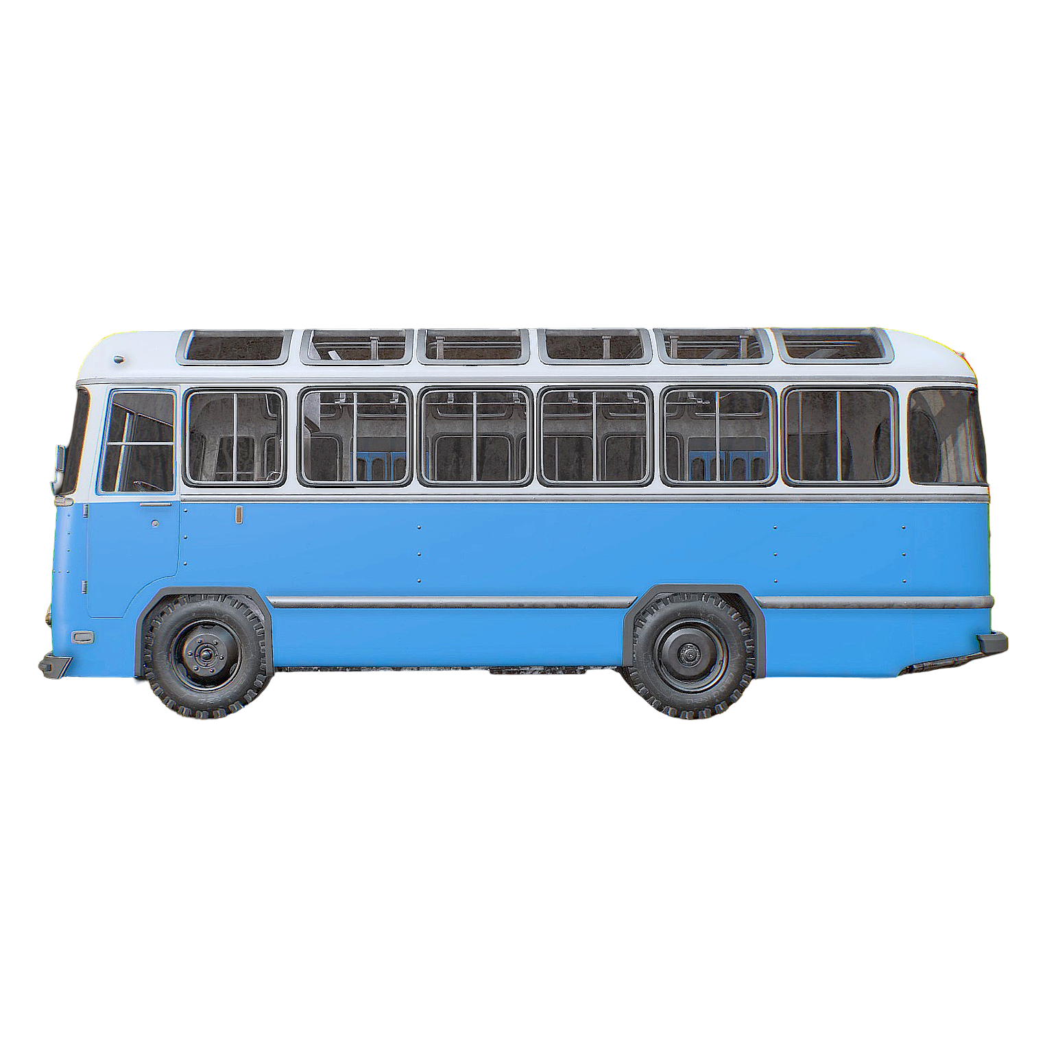 PAZ-652 Bus