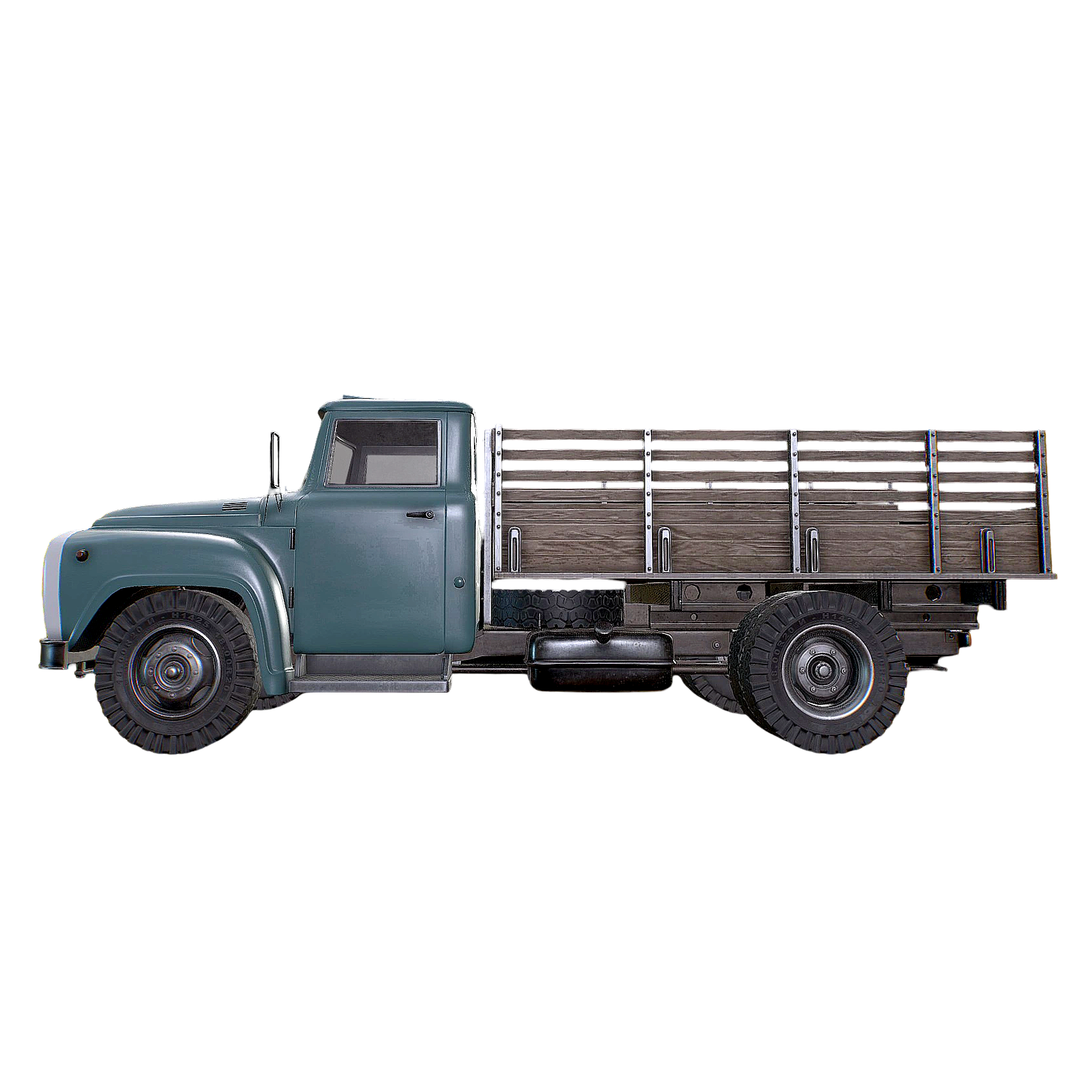 ZIL 130 Medium Truck