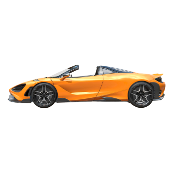 McLaren (McLaren) 765LT Super sports car