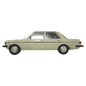 Cologne Sedan 1981