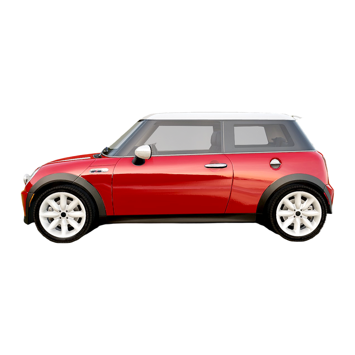 Mini Cooper S 2003