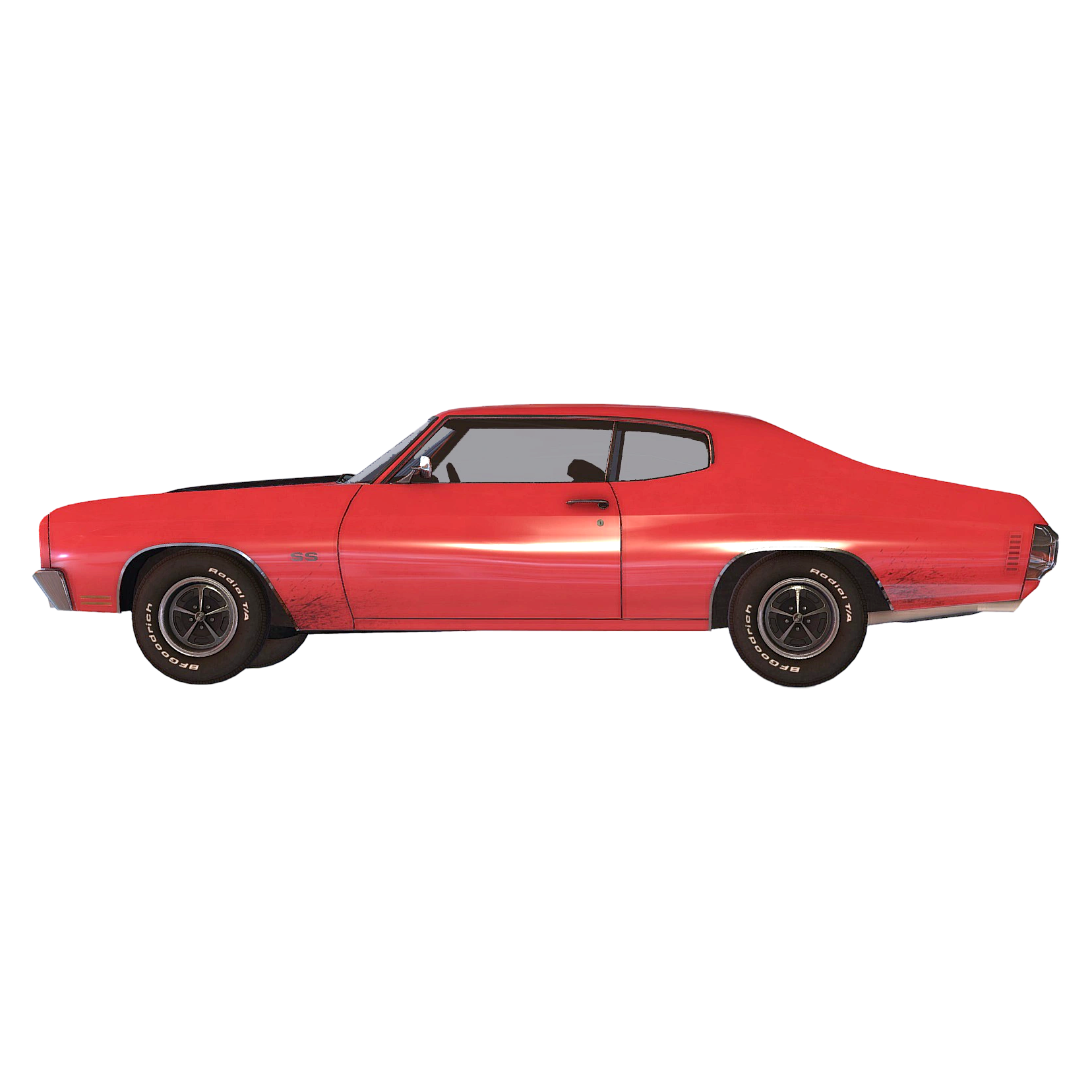 Chevrolet Cheville Classic Sedan