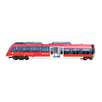 Bombardier TALENT train
