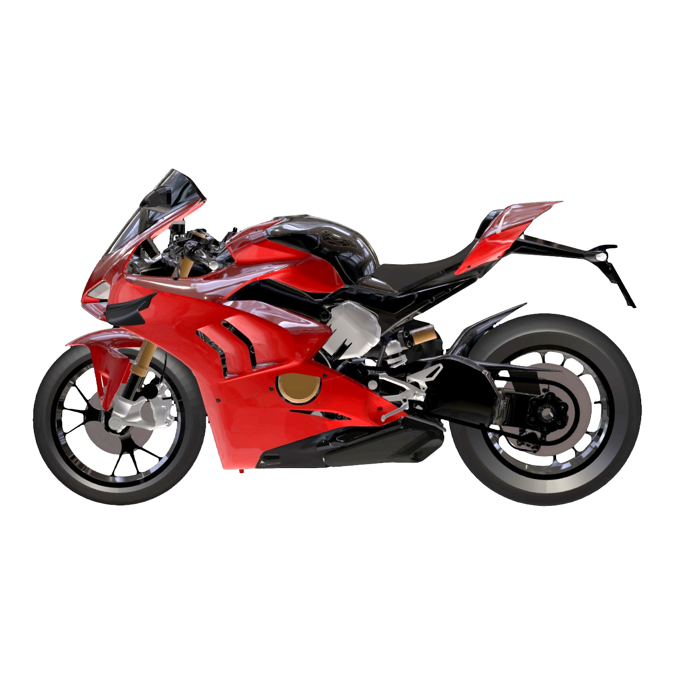 Ducati Panigale V4R