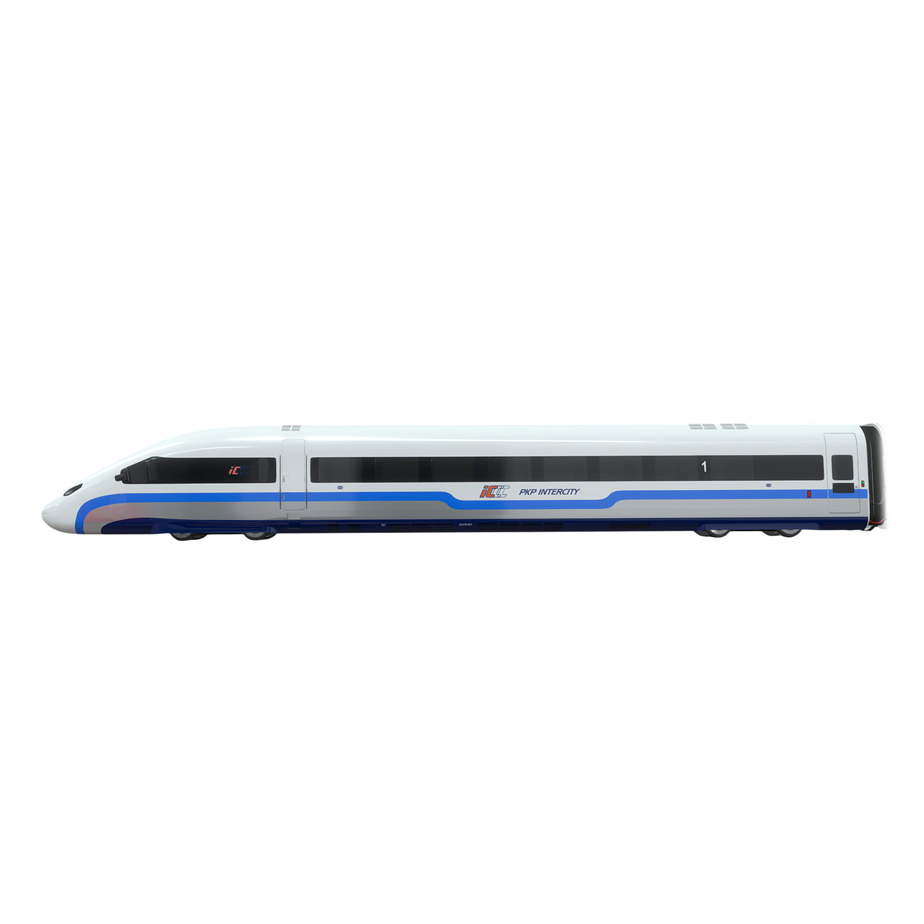 ED310 High Speed Train