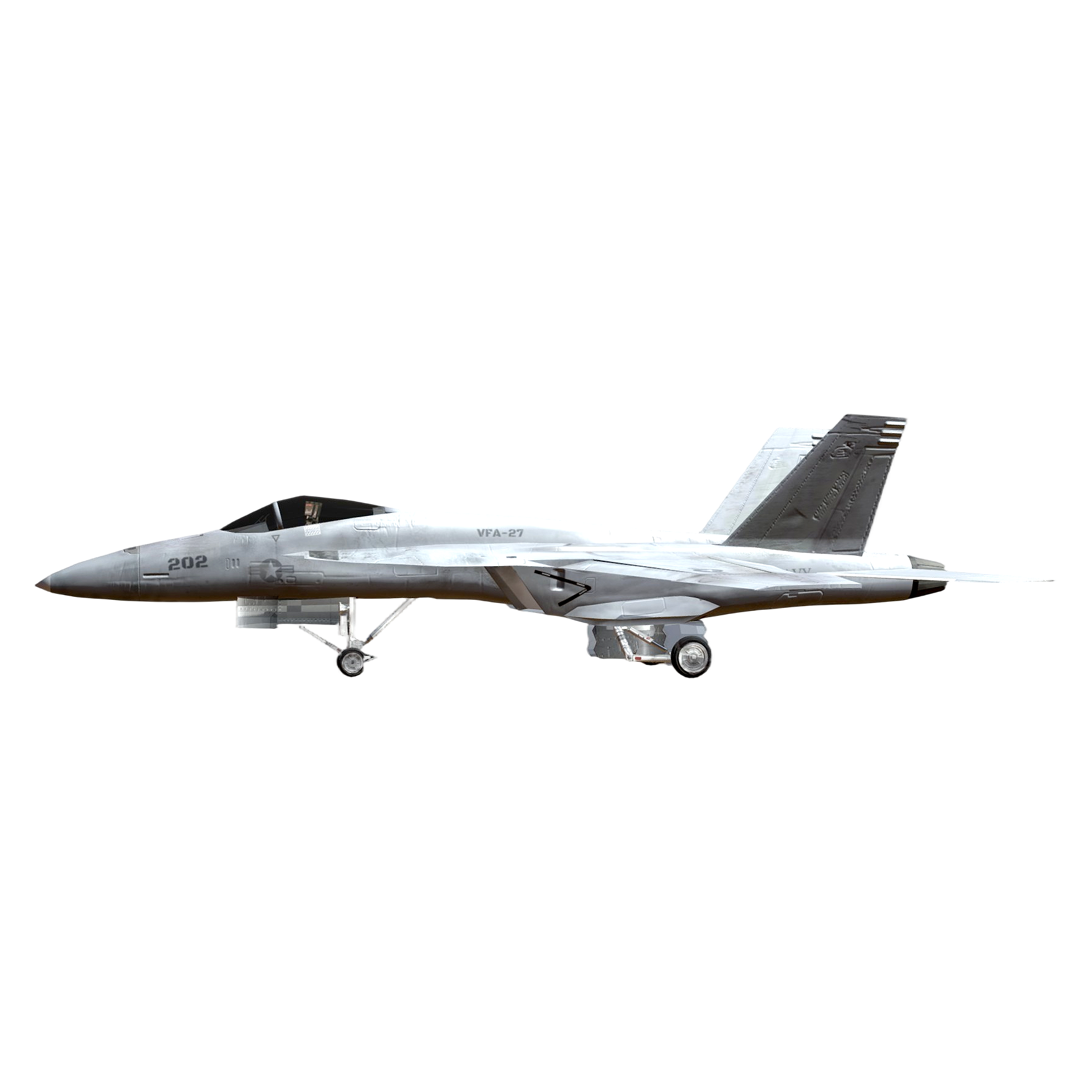 F/A-18 Combat Attack