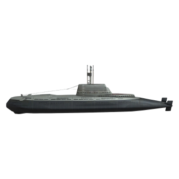 German-style XXIX-H submarine