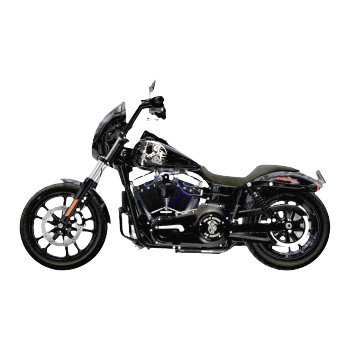 Harley-Davidson Dyna Street Bob