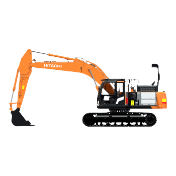 Hitachi ZX300-7 Medium Excavator