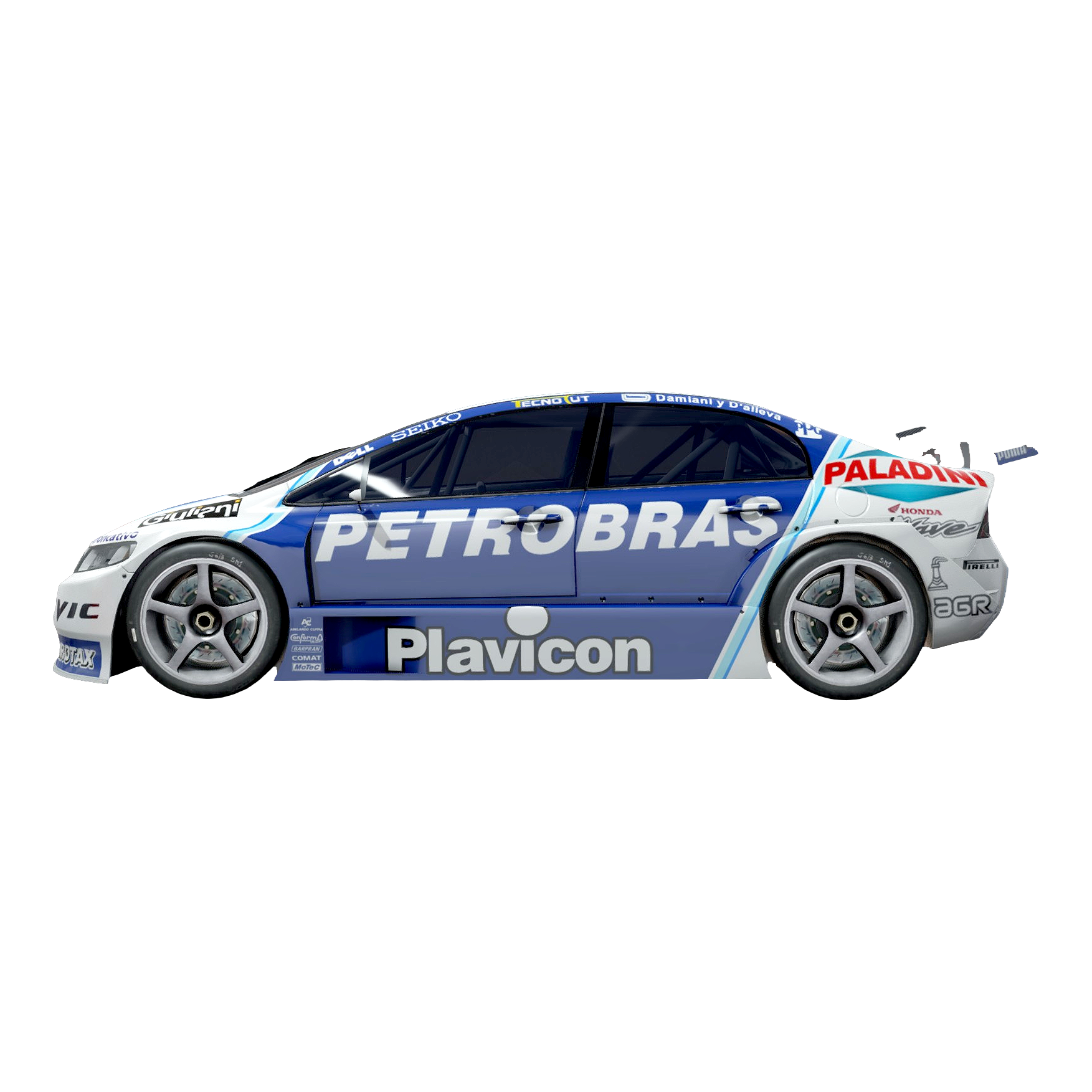 Honda Civic Tour Racing