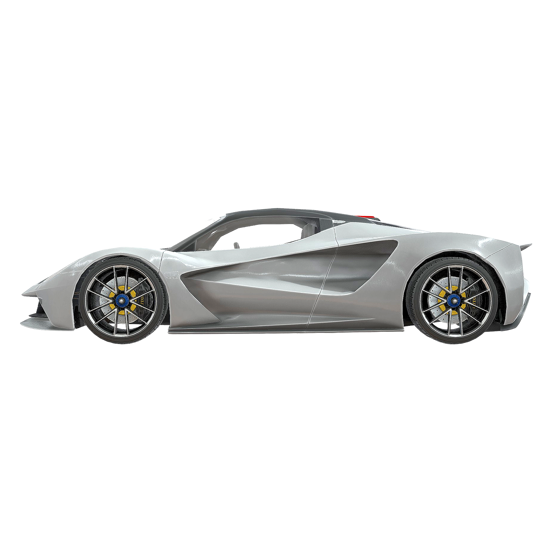 Lotus Evija2020 Super sports car