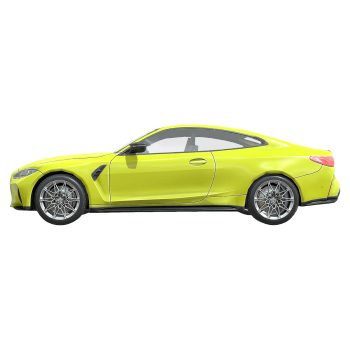 BMW M4 2021 Competition Edition