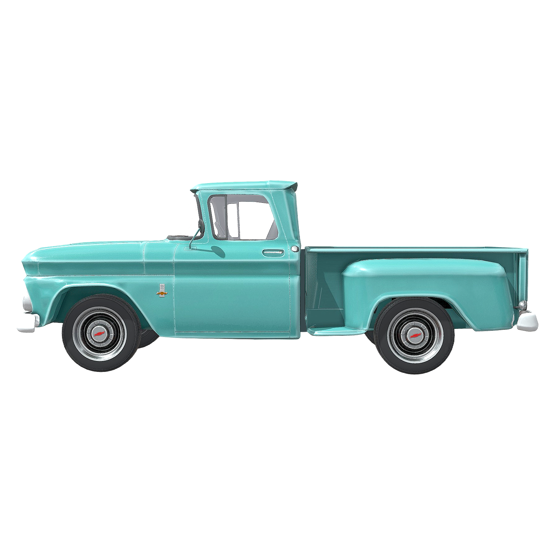Chevrolet C10 1963 Pickup Truck