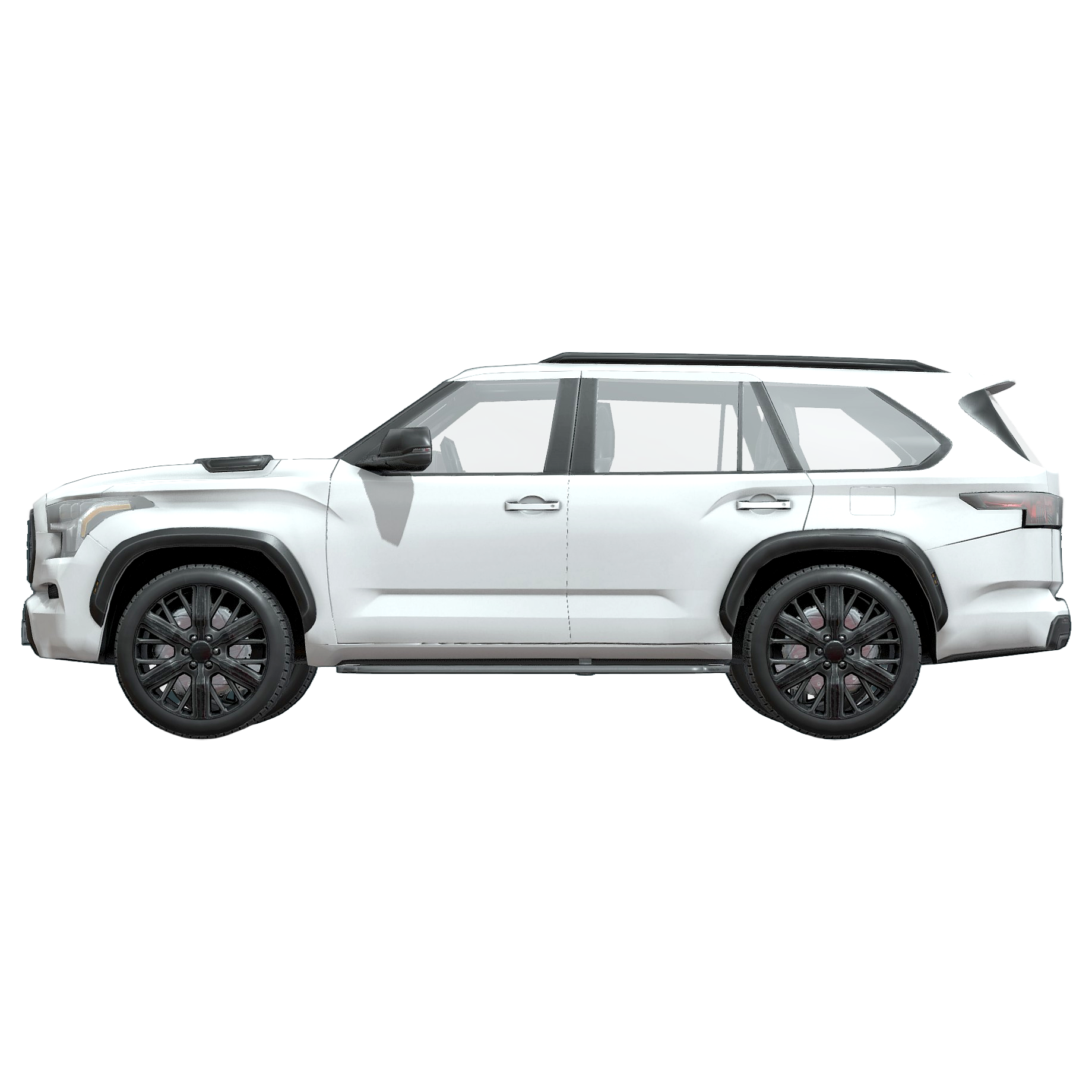 Toyota Sequoia 2023