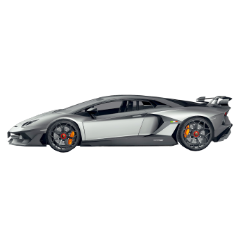Lamborghini Aventador SVJ 2019