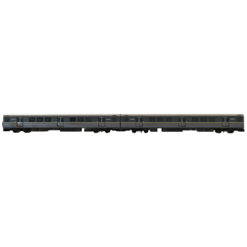MARTA CQ312 Italy Metro Train