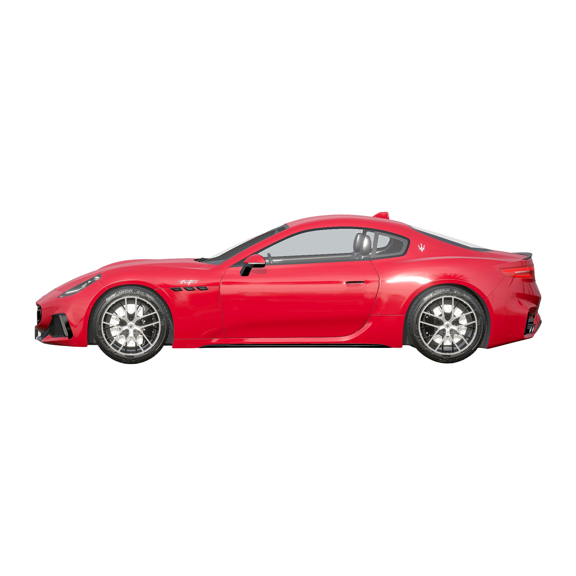 Maserati GranTurismo Trofeo2023