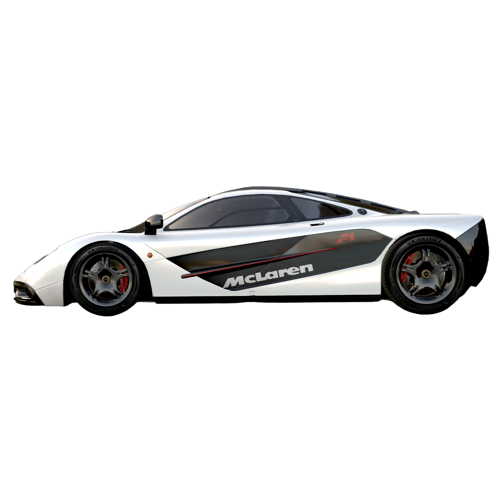 McLaren F1 1993