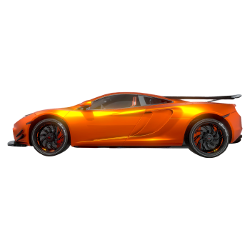 McLaren MP4-12C Ultimate