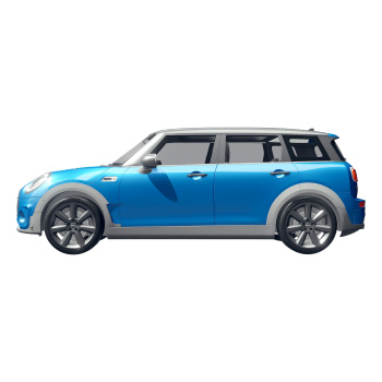 Mini Cooper S Club Edition