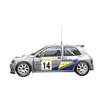 Renault Maxi Clio