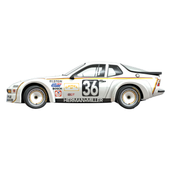 Porsche 924 Carrera GTR