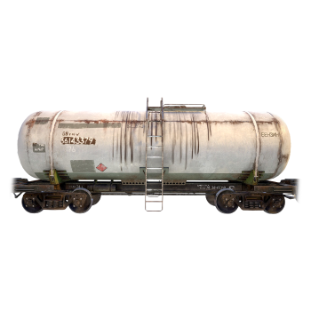 railway oil tank train