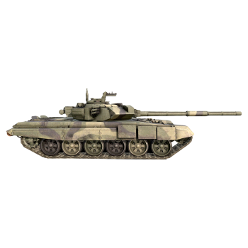 Russian T-90 main battle tank