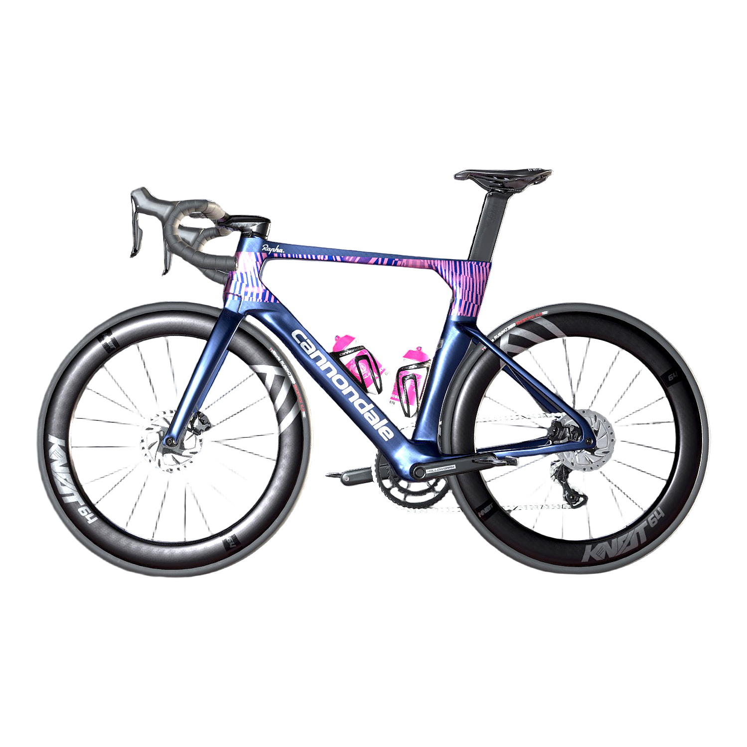 Cannondale SystemSix road bike