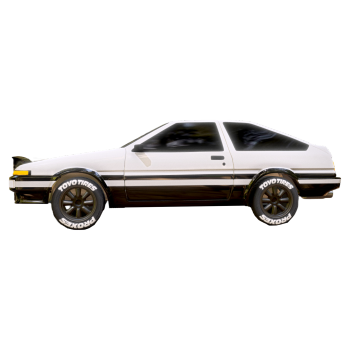 Toyota AE86