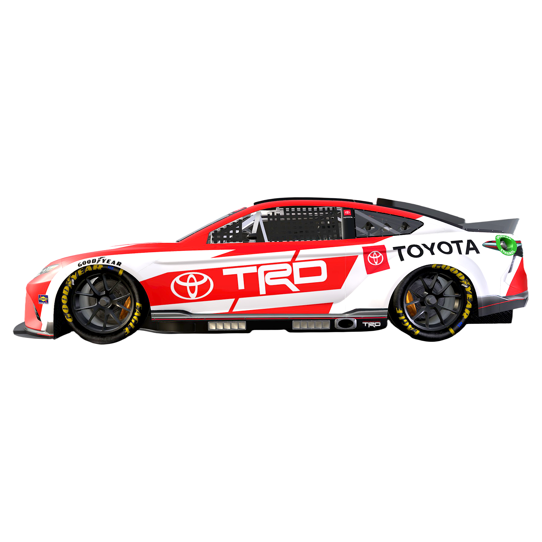 Toyota Camry NASCAR NEXTGEN 2022