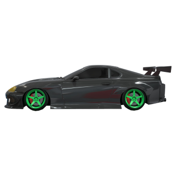 Toyota Supra MK4 sports car
