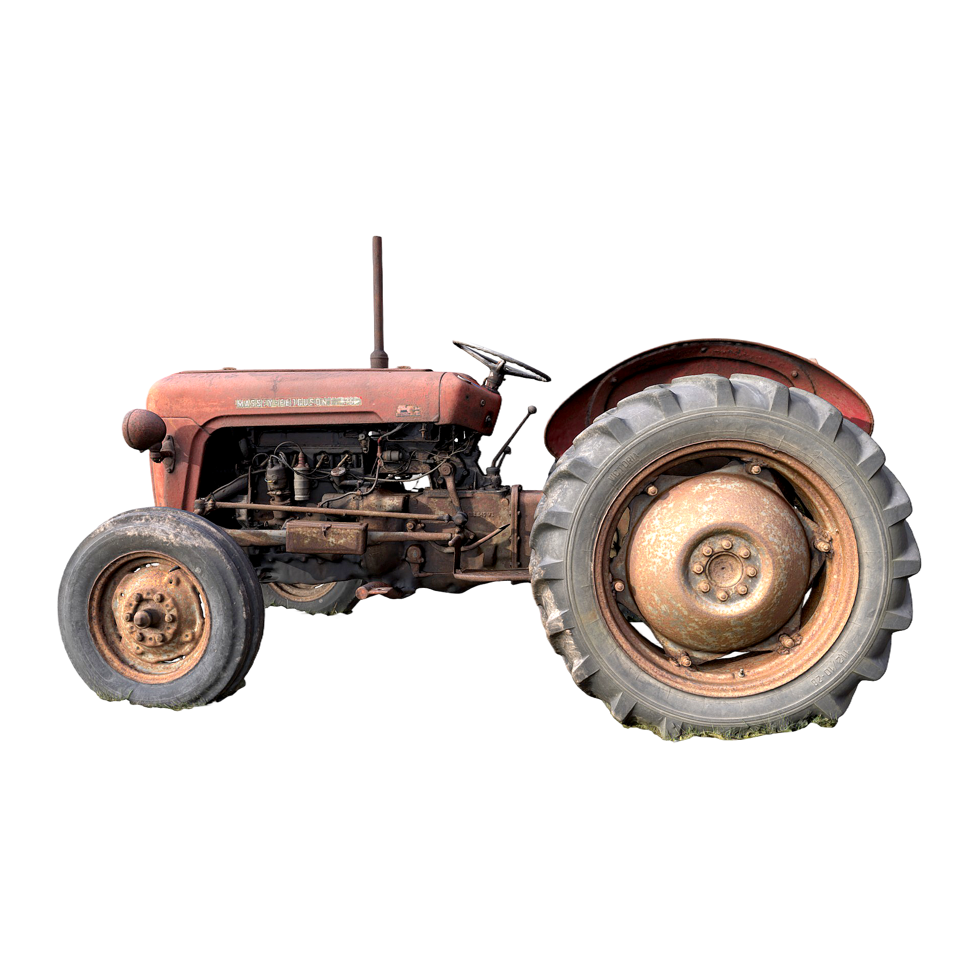 Marcy Ferguson 35 Tractor