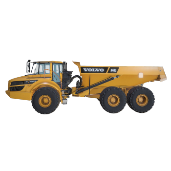 Volvo A40G