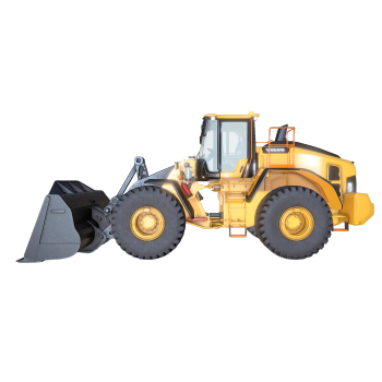Volvo L220H wheel loader