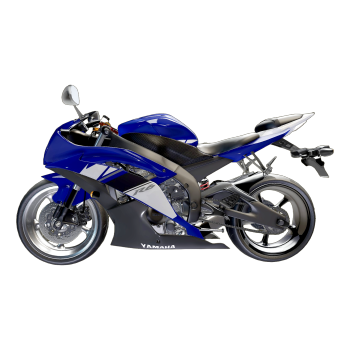 Yamaha R6 Sport Motorcycle