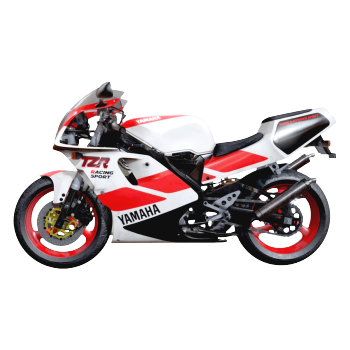 Yamaha TZR 250