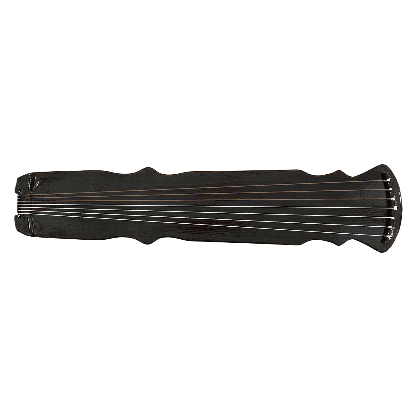 Ebony Guzheng