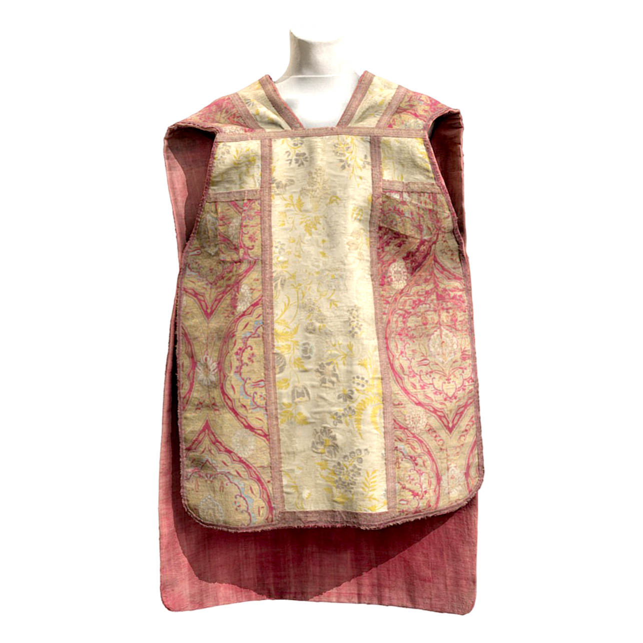 Seventeenth-Century Polish Bishop's Red Sacrifice