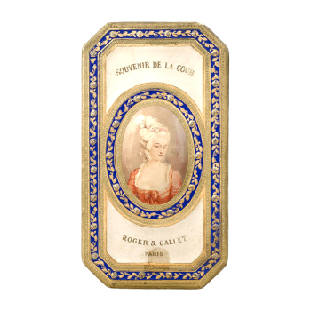 Nineteenth Century Collection Roger and Calais Fragrant Box