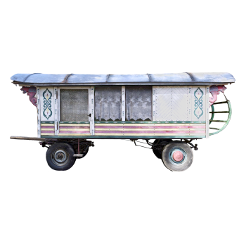 Roma carriage