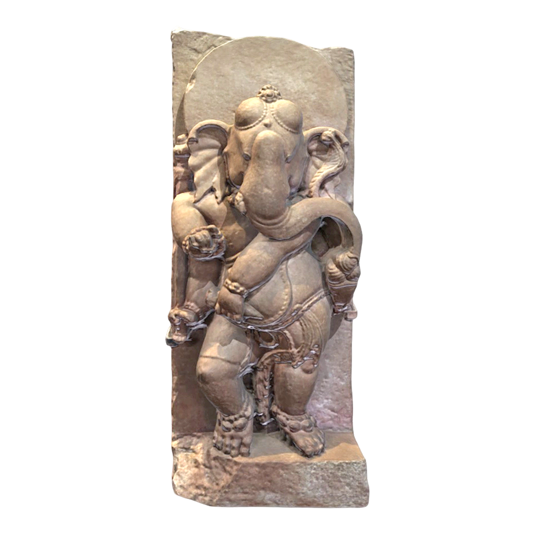 Hindu Heritage Ganesh Statue