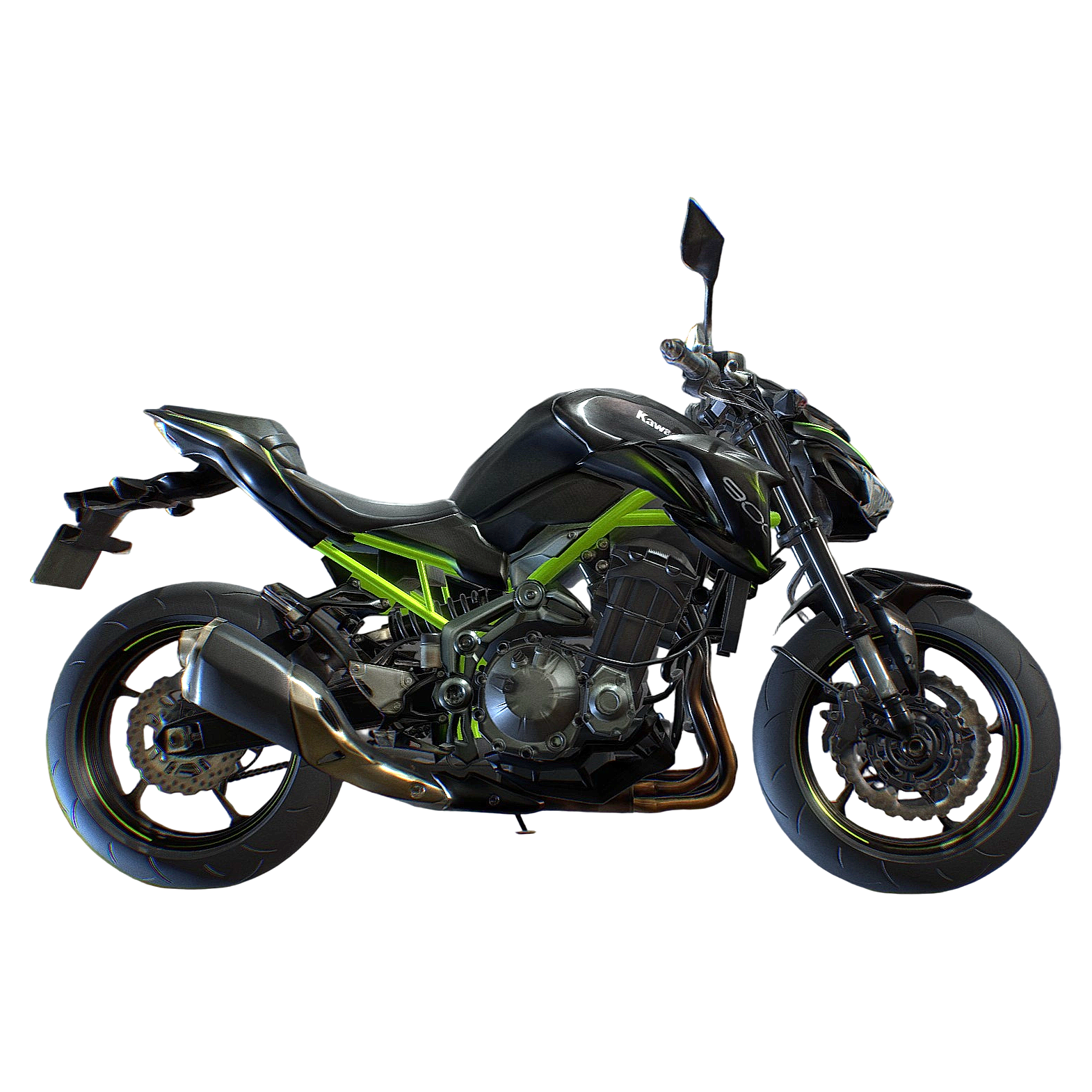 Kawasaki Z900
