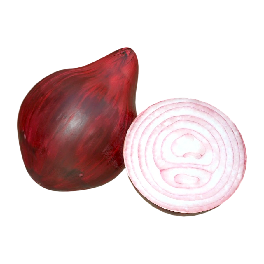 red onion