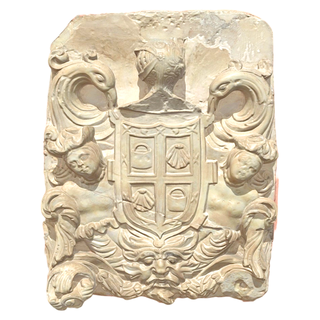 Bégat del Poso Family Heraldry