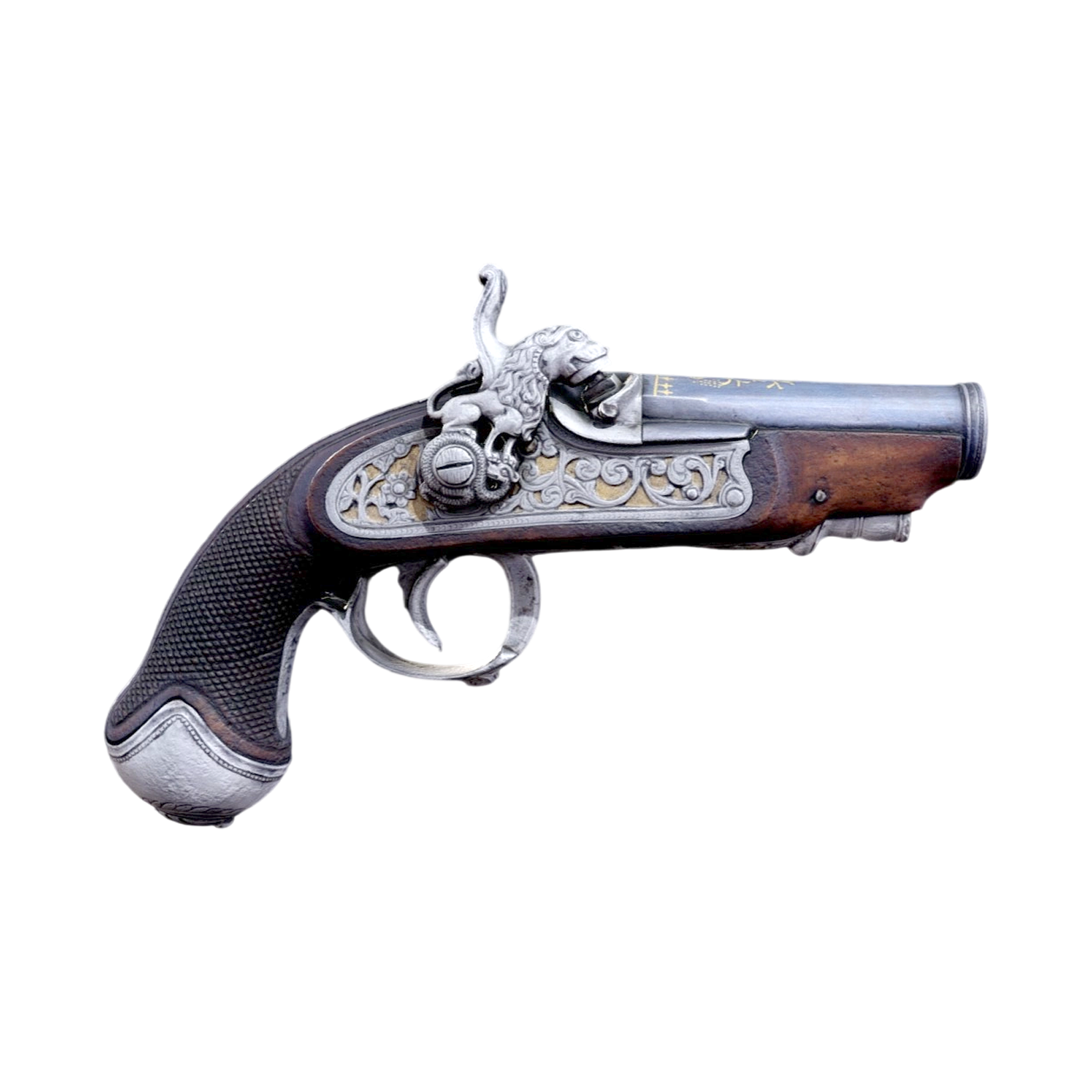 Spanish sixteenth-century short-tube blunderbuss