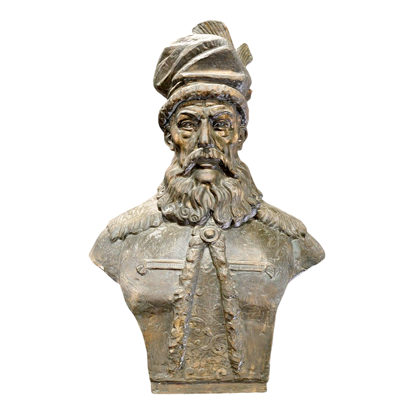 Bust of Vasili Lupe