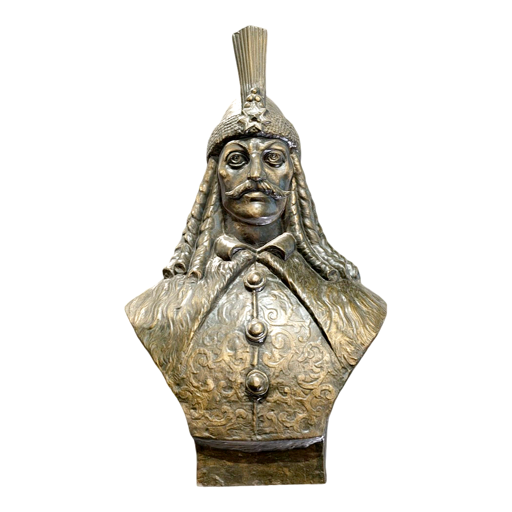 Vlad III Bust